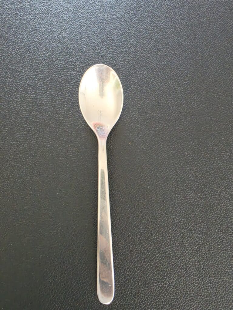 Tafellepel