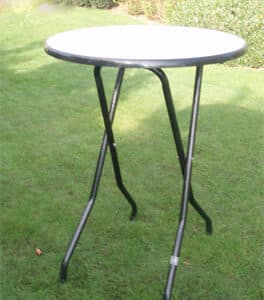 receptietafel