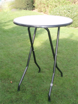 receptietafel