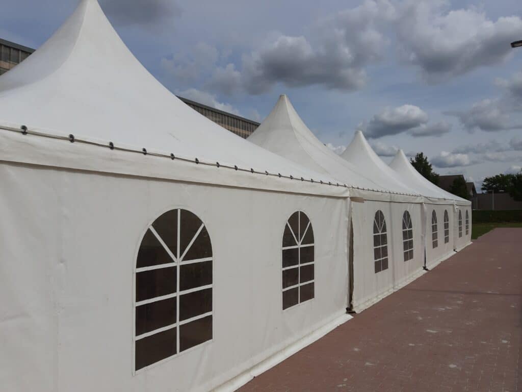 tent